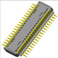 0.4mm Yönetim Kurulu Yönetim Kurulu konektörü Erkek çiftleşme Yüksekliği = 1.5mm