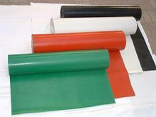 high quality commercial/industrial grade rubber sheet/mat in roll
