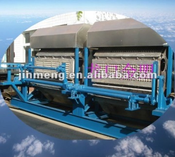 pulp molding machine