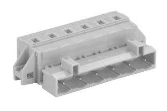 4p 6p 24p Male 300v 15a 28 - 12 Awg  Mcs Connectors 7.5mm Pitch