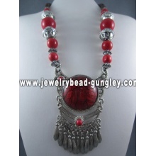 Большая мода ювелирных изделий ожерелья
