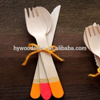 Wholesale Children Biodegradable Wedding Set Of Cutlery