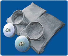 fibreglass fabric and fibreglass filter bag