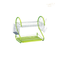 Draining Dish Rack met hoog gemak