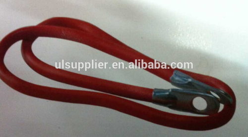 S80028 Red 4GA Battery cable Switch-to-starter Cable