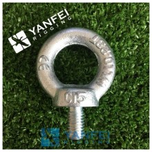 Drop Forged Din580 Eye Bolt