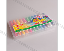 2015 New Design Directly Factory twistable crayon decorations