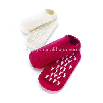 Foot spa gel cooling gel socks
