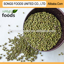 Peeled green mung beans buyer