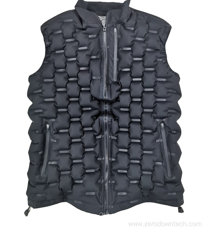 Environmentally Friendly Zero Down Vest