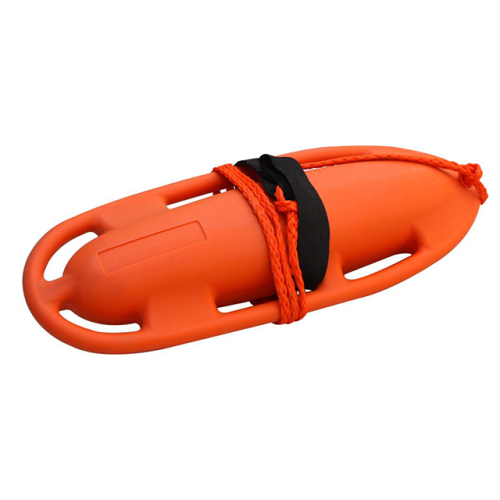 Пластиковый спасательный поплавок для плавания с торпедным буйком