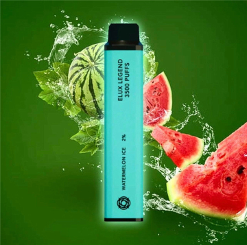 Greece Elux Legend Disposable 3500 Puffs
