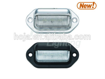 Mini LED License Plate Light mini led lamp