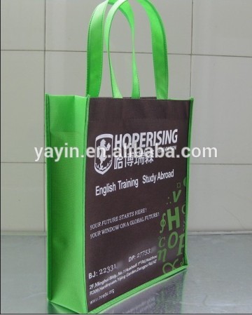 recycle non woven bag