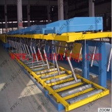 Automatic Stacker For Store Steel Sheet