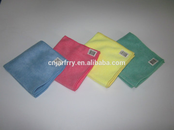 Microfiber pearly cloth-multi-surface cloths