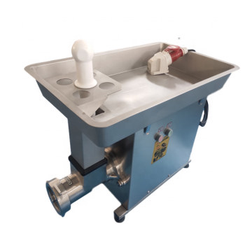 Commercial Meat Grider Machine for Meat Balls, Pies, and Sausages Making