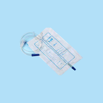 Single Use Drainage Bag for Patient Use