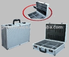 Aluminum tool case