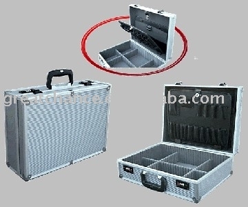 Aluminum tool case