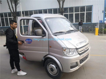 Changan mini Can unload garbage truck