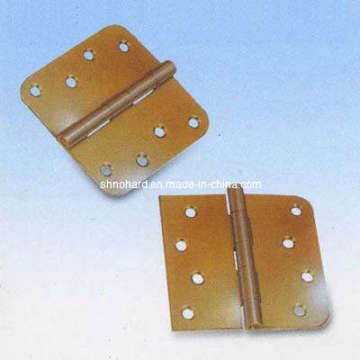4'round Corner, Square Hinges (NH-1341)