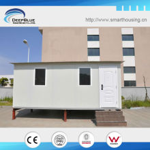 low cost steel bungalow