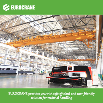 5t Single Girder Overhead Crane