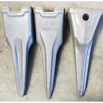 Hensley X156 Series Excavator Bucket Teeth