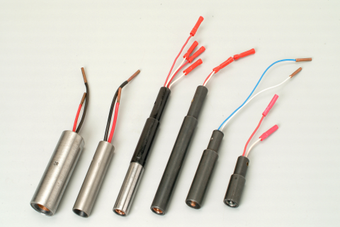 types thermocouple connector