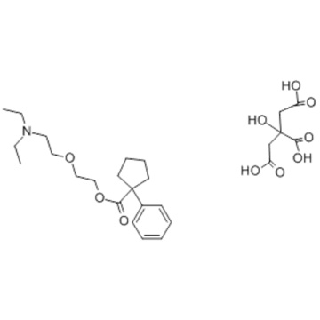 Pentoxyverincitrat CAS 23142-01-0