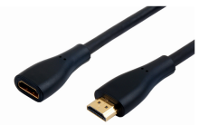 HDMI Male to HDMI  Female Cables