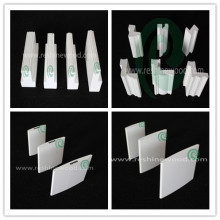 Foam PVC Shutter Parts