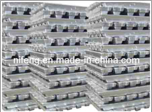 Aluminium Ingots 99.99% / 99.9% /99.7%