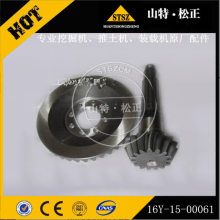 Limiter Assembly ND095400-0310 for KOMATSU WA500-6