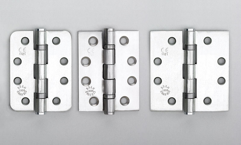 Ball Bearing Timber Door Hinge