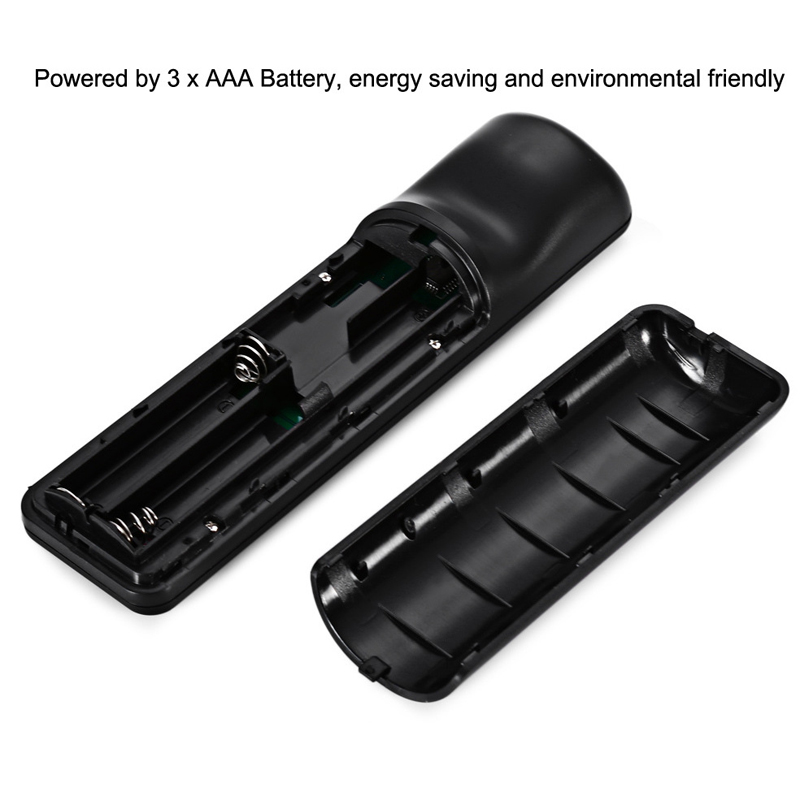 2.4G 6-axis Motion Sensing Air Mouse Universal Remote Control Smart LED HDTV TV Android TV Box Remote Control