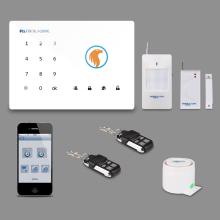 Economical GSM Alarm (System) For House/Office Security