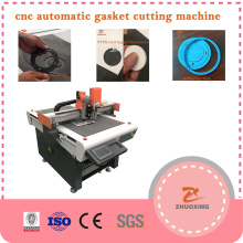 Cork Gasket Cutter Cutting Machine