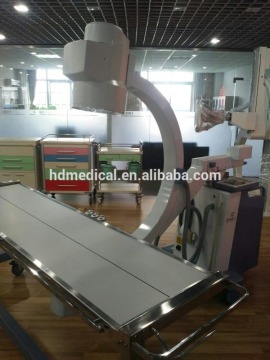 radiological device operating theater