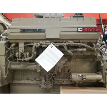 Genuine cummins QST30 engine assembly