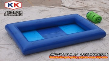 Cheap Mini Inflatable Pool / Inflatable Water Pool For Kids Backyard