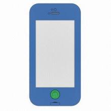 Silicone Case for iPhone, Available in Any Color