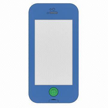 Silicone Case for iPhone, Available in Any Color