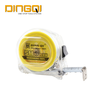 DingQi High Quality Rubber Tape Measures