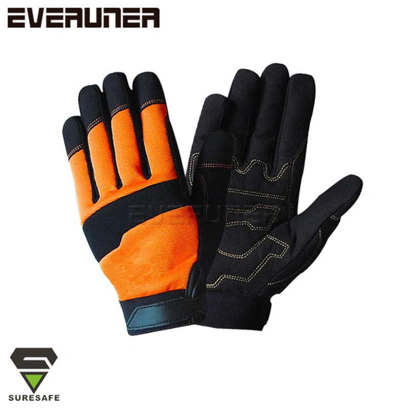 Shock Proof Gloves Anti Vibration Gloves