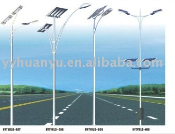 solar street lighting