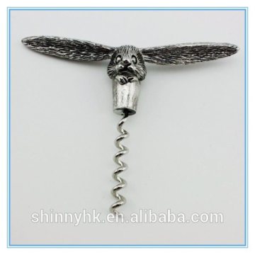 Professional rabbit shape corkscrew screwSCC003