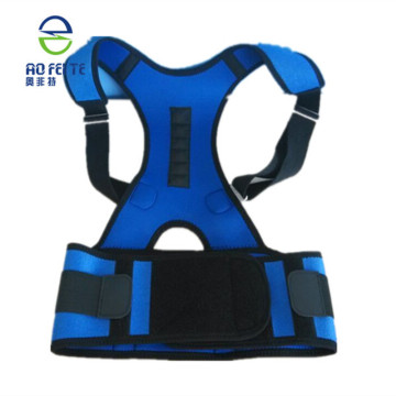 Hot new products back support corrective power magnetic posture correction back braces to correct posture