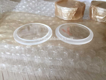 optical quartz glass windows